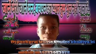 Jane Meri_Jane_Man_Bachpan_Ka. pyar_Mera_ Bhool_Nahi_jana_Re /Cg dj new style mixing by dj pushpraj