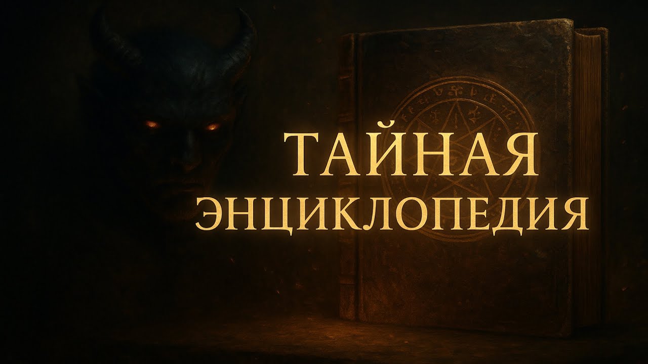 Лекция для сна 🛌: ДЕМОНОЛОГИЯ — Энциклопедия древних демонов и существ | Позабытые Мифы 🏛️