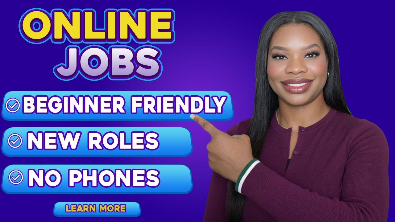 🌟 Работа по вводу данных без использования телефона — подходит для начинающих — ПЛЮС еще 6 ваканс...