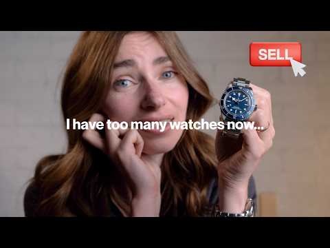 I Tried To Sell My Watches. I Couldn't Do It. | Rolex, Seiko, Tudor