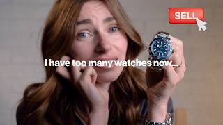 I Tried To Sell My Watches. I Couldn't Do It. | Rolex, Seiko, Tudor