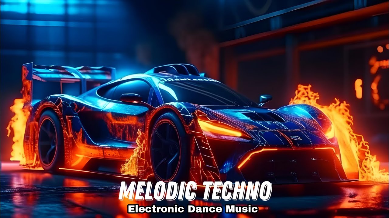 Melodic Techno | Edm Music | Melodic deep house | Car Music | Trap ...