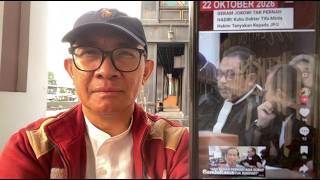 DONE FOR! JUDGE & PROSECUTOR UNITE TO DEBUNK PREMATURE LOGIC FROM TIFA'S LEGAL TEAM! M. TAUFIK IS...