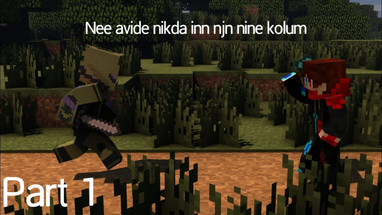 Playing Minecraft Multiplayer Series In Malayalam|EPISODE 1|MD ROX Gaming ft @BM_ GAMING_755