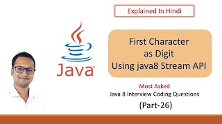 Celebrity Java8 Coding Interview Question Part 26 Most asked question using stream #java8 #javainterview #java Net Worth