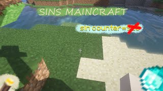 MINECRAFT SINS