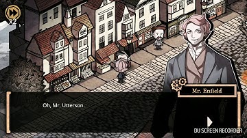 MazM: Jekyll and Hyde Walkthrough