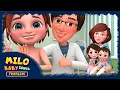 Jim et Moi, Ensemble Pour Toujours - Chansons pour bébés - Comptines @MiloCartoonLEFrançais