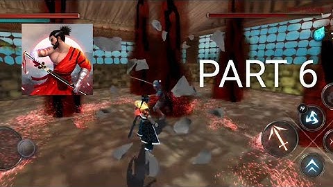 Takashi Ninja Warrior Gameplay - Walkthrough Part 6