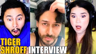 TIGER SHROFF | INTERVIEW