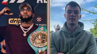 AFRAID OF ME Aaron McKenna SLAMS Carlos Adames Potential Fight REVEALS Sparring Story