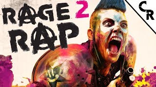 RAGE 2 RAP! &quot;Wasteland Superman&quot; - Connor Quest!