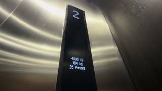 iPhone 16 Pro Max: Kone KSS 500 Monospace MRL Traction Elevator/Lift @ RH Scotsdle Qtr Scottsdale AZ