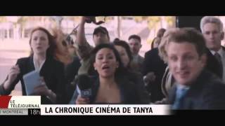 Famous La chronique cinéma de Tanya Net Worth