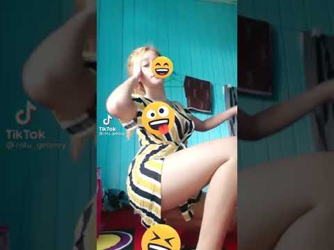 TIKTOK HOT SAMPE KELIATAN DALEMANNYA🤤🤤