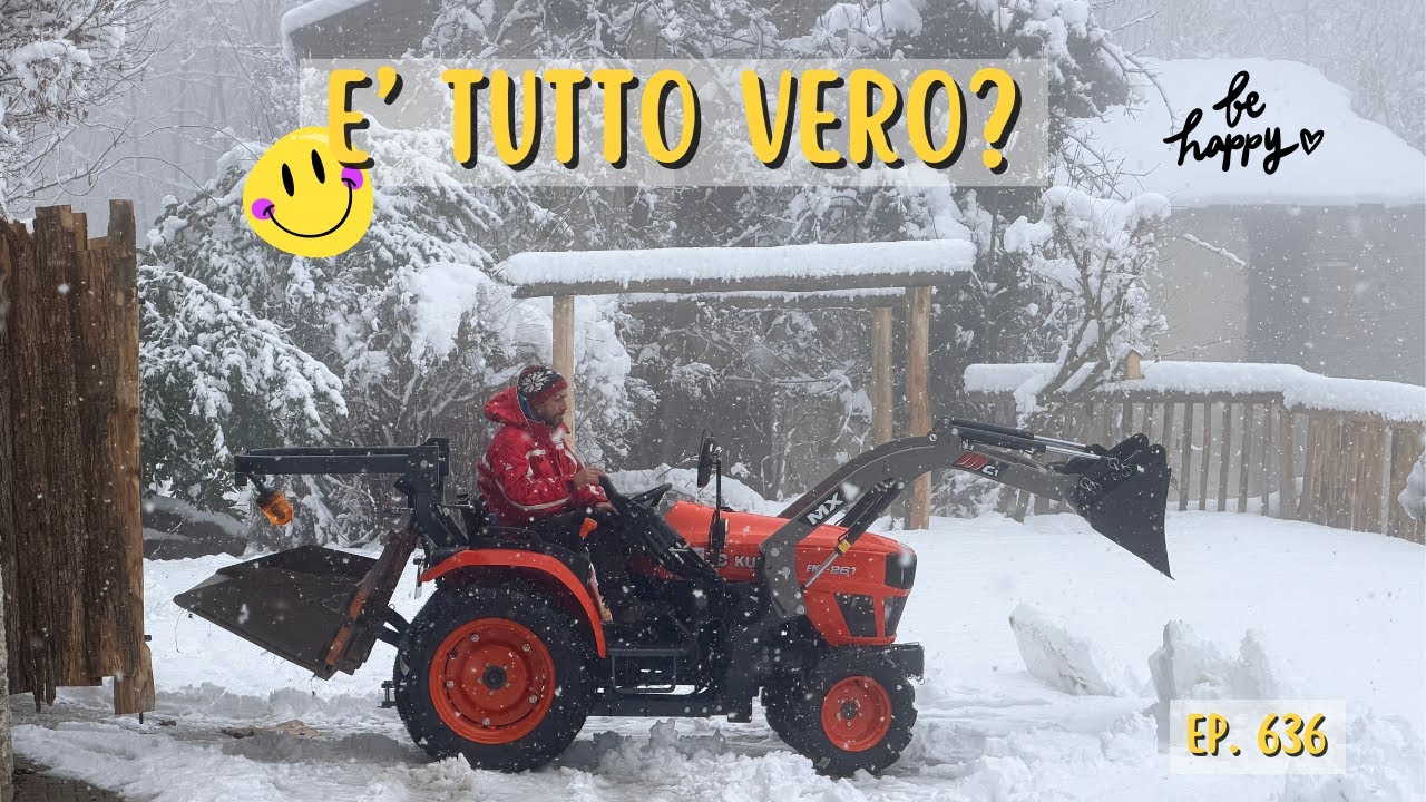 Una SORPRESA, anzi DUE! Che SPETTACOLO! - Ep. 636