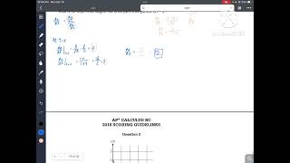 AP Calc Parametric/Vector Valued Functions Explanations, AP style question practice/problem solving