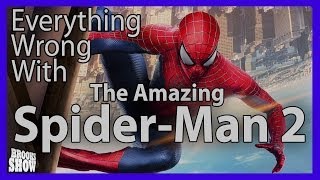 Everything Wrong With The Amazing Spider-Man 2 In 7 Minutes Or Less