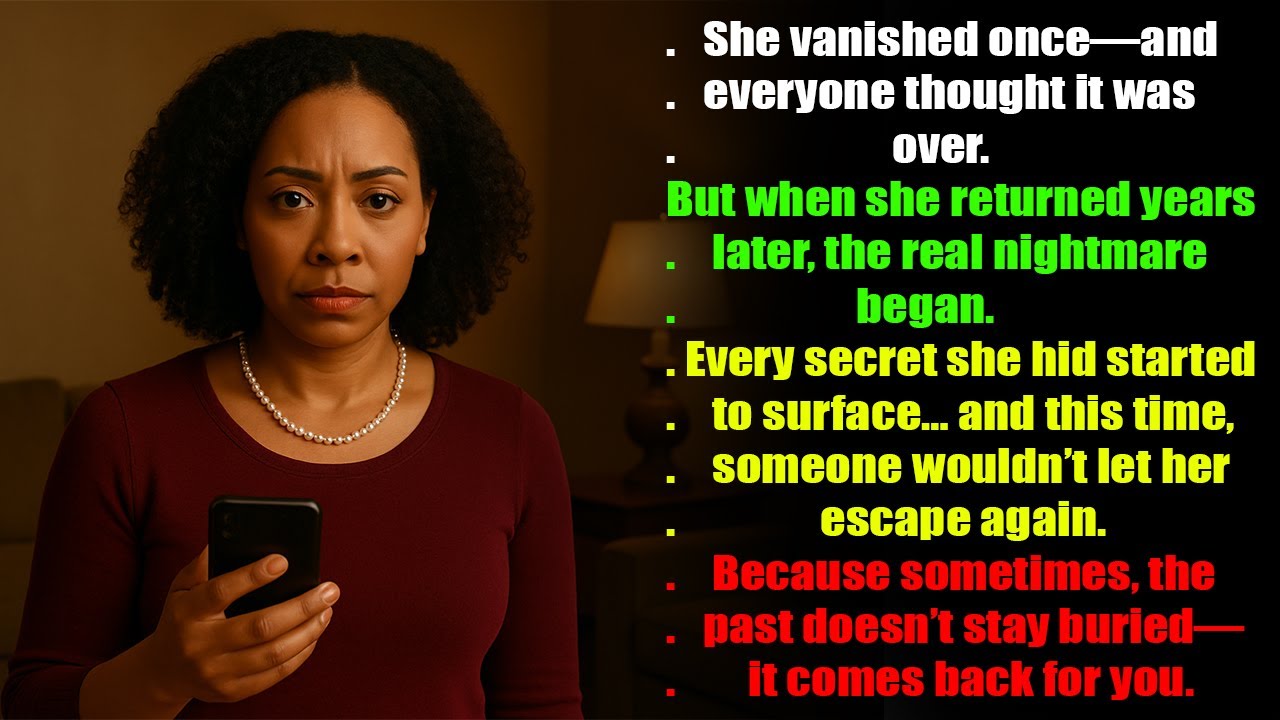 12 Years Lost: The Secret Life of Hannah Collins