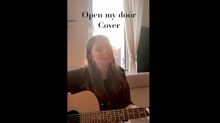 Open my door - Alice Phoebe Lou (Cover by Lene)