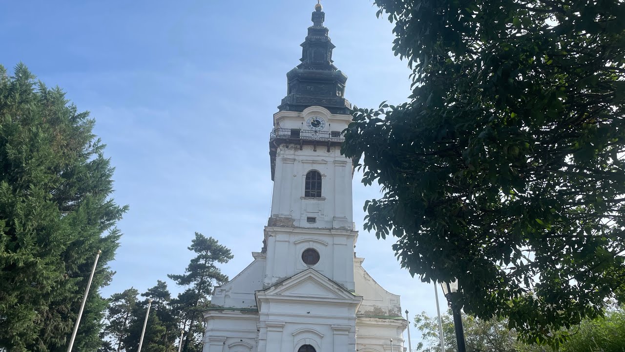 Tótkomlós (H) Evangélikus templom Harangjai Plenum