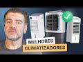 Top 6 Melhores CLIMATIZADORES DE AR para Comprar Nesse Verão!