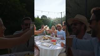 🍋 “Your customers don’t just buy tableware… they buy the atmosphere ”