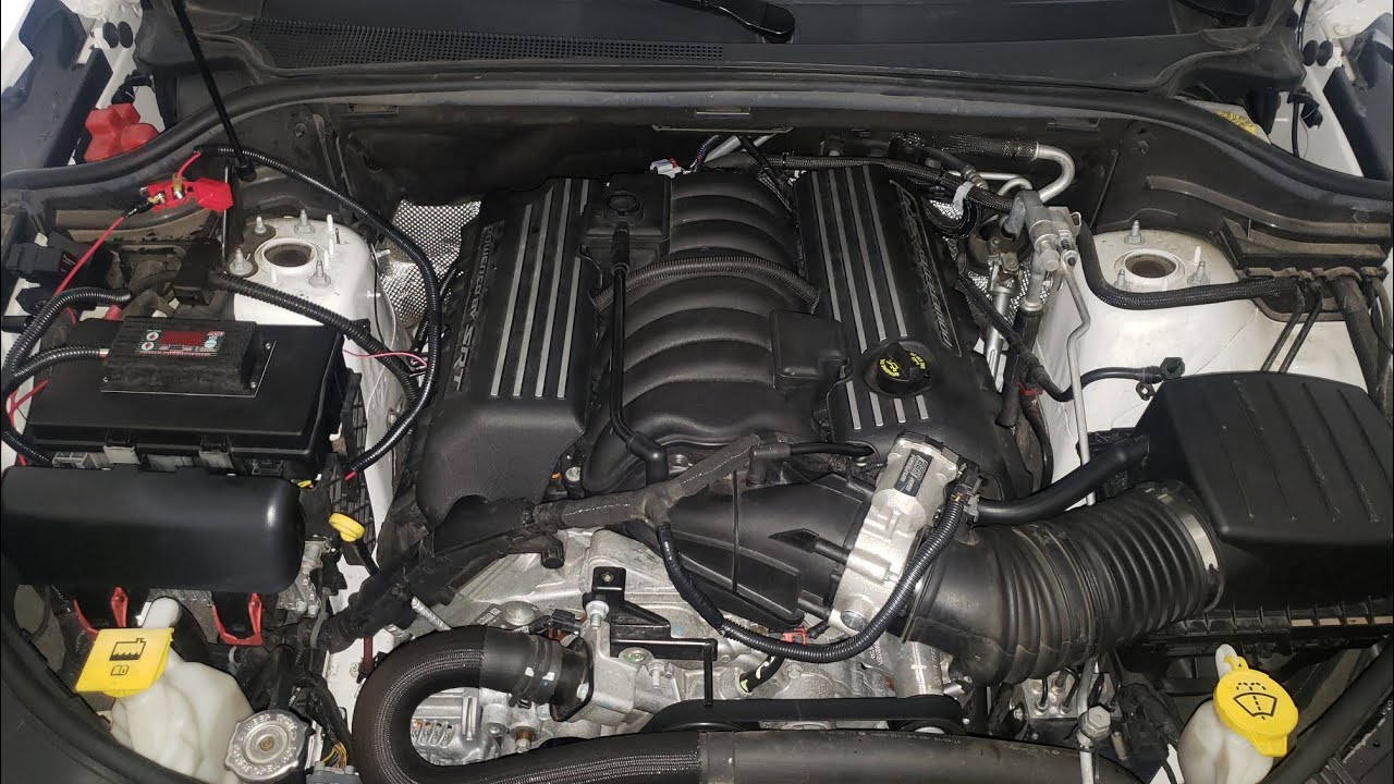 6.4L Intake Manifold Swap on 5.7L YouTube