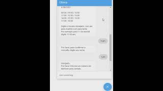 Aplicativo de Agendamento Monte Software screenshot 4