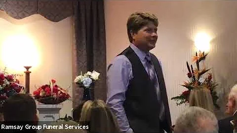 Dale Matuszewski Memorial Service