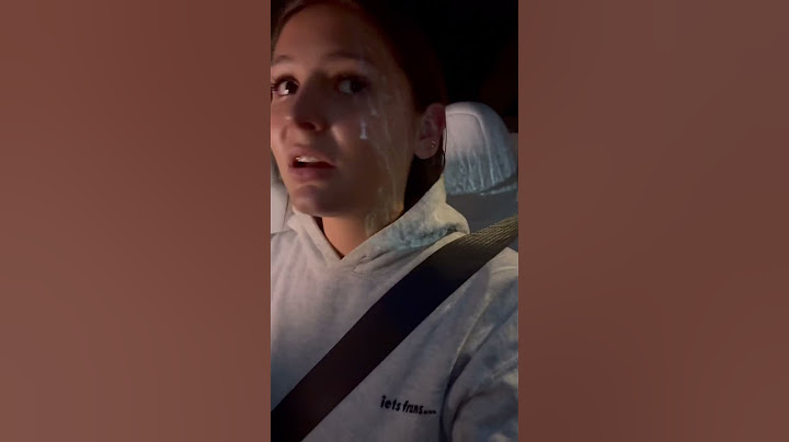 die schlimmste Autofahrt meines Lebens💀
