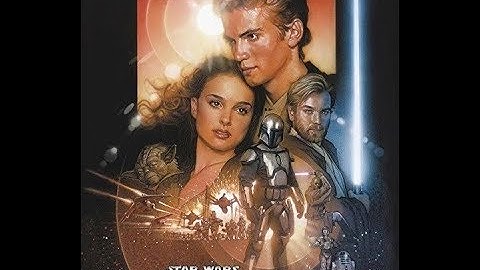 State of the Art: The Pre-Visualization of Episode II • Anniversary Clip • Produced by Gary Leva