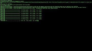 CS50 AI Project 5 Traffic