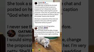 Bro Really Said Dont Tell Her And She Said Watch Me