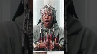 Erykah Badu Breaks Down 11 Looks From 1997 to Now | Life in Looks | Vogue  #music #erykahbadu #rnb