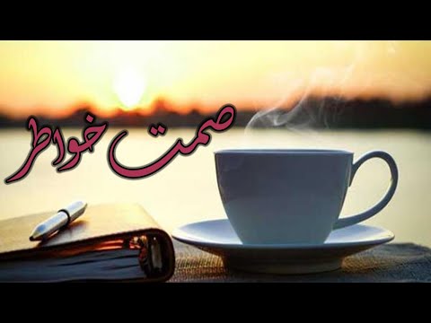 صمت خواطر خاطرة جميلة