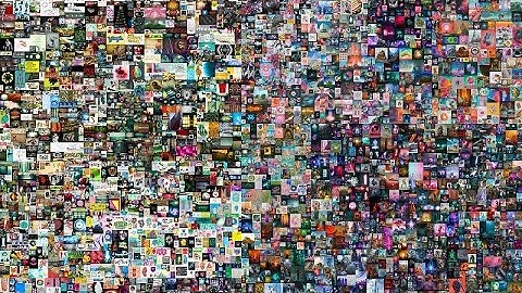 NFT: How blockchain technology is transforming the way we buy and sell digital art