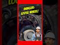 🔴 DANGER! Cracked and Loose Wheel Bolts You Can't Ignore 🚚