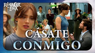 Luna deja en ridículo a Rodrigo en plena fiesta | El Renacer de Luna 1/4 | Capítulo 7