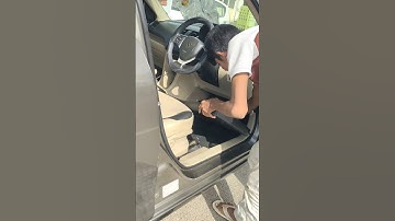 Car GFX mats Install #reels #shorts #caraccessories Car Best Mats #cars