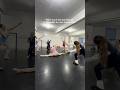 #ballet #aprendendoballet #dance #bailarinafeliz #balletdance #bailarina #profesionaldancer