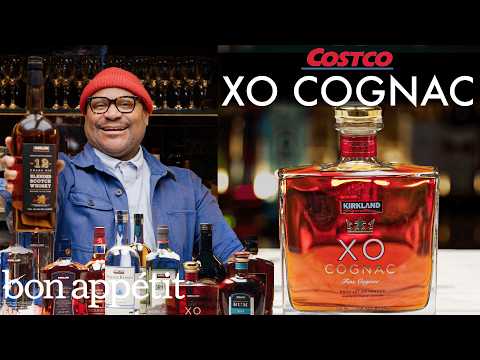 Sommelier Tries Every Costco Liquor | World of Wine | Bon Appétit