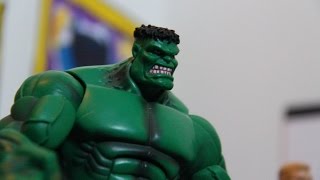 Justice Assembled A Dgdx Animation- Episode 6 Marvel Dc Stop Motion Hd