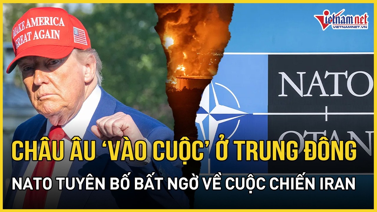 NÓNG: Châu Âu chính thức 