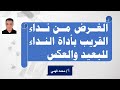 نداء القريب بأداة النداء للبعيد و العكس mp3