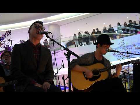 131026 타임스퀘어 문화공연 10cm - Hey Billy