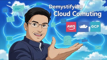 Demystifying Cloud Computing ll Explained AWS, GCP and Azure
