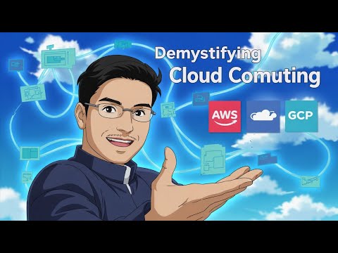 Demystifying Cloud Computing ll Explained AWS, GCP and Azure