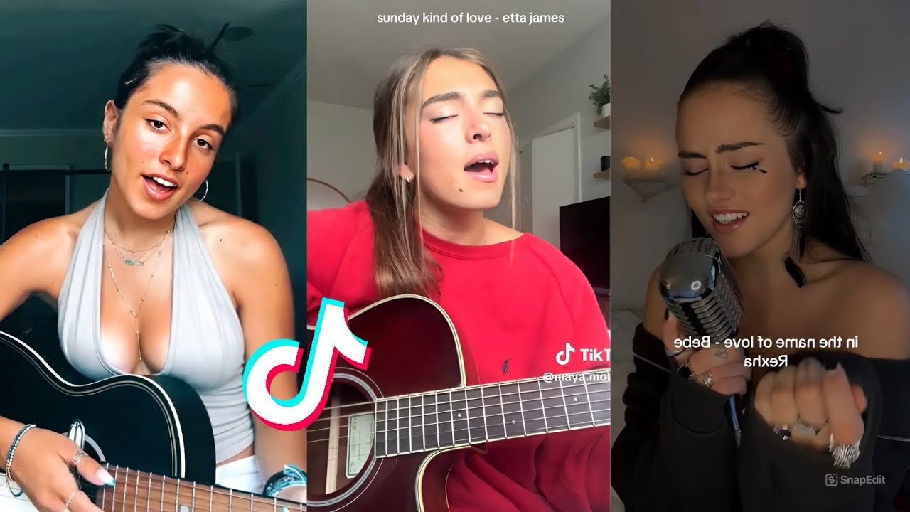 🎶The Most MIND-BLOWING Voices on TikTok (singing) #11 🤩