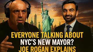 The SHOCKING Truth About NYC's New Mayor That Joe Rogan REVEALS